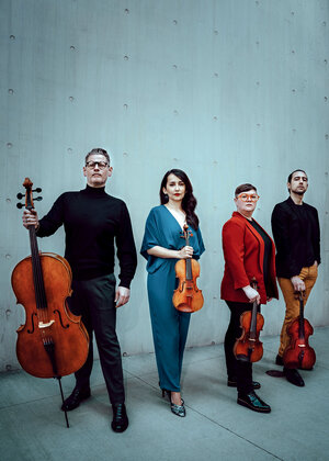 Catalyst Quartet, Oct 9, 2025