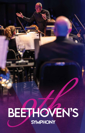 Weidner Philharmonic: Beethoven's 9th Symphony, May 2, 2026
