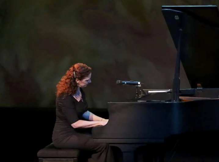 Robin Spielberg, Piano, April 24-25, 2026